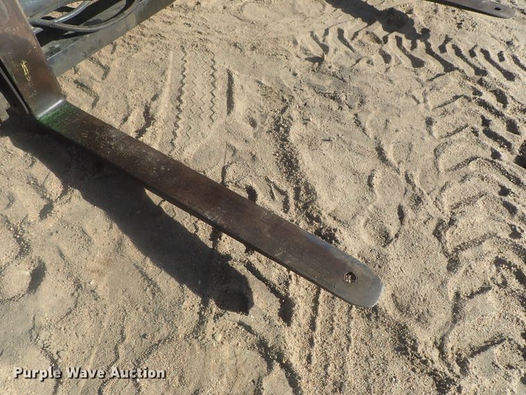 image for item HC9791 Sellick SG-60R  forklift