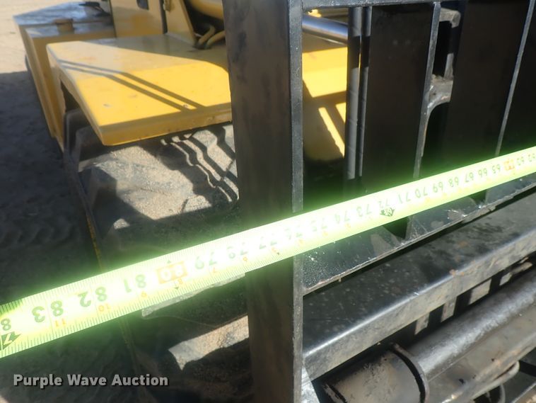 image for item HC9791 Sellick SG-60R  forklift