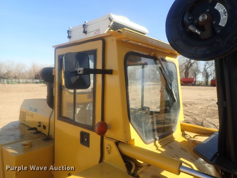 image for item HC9791 Sellick SG-60R  forklift