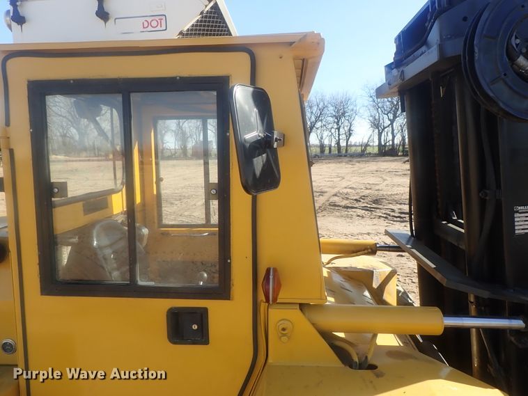 image for item HC9791 Sellick SG-60R  forklift