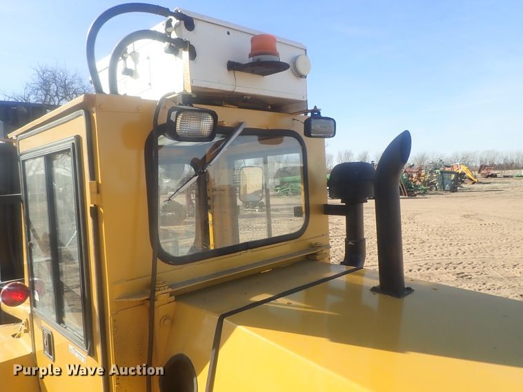 image for item HC9791 Sellick SG-60R  forklift