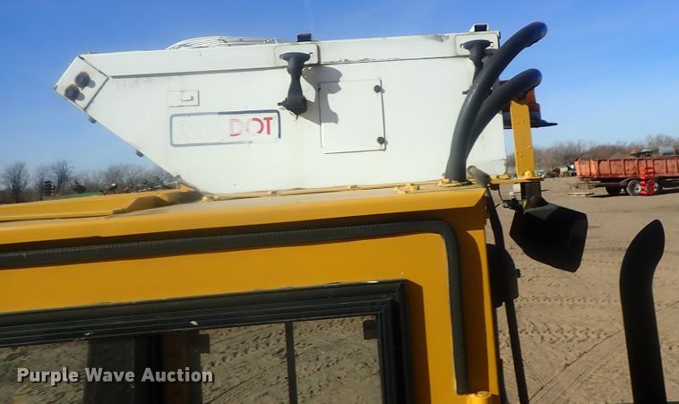 image for item HC9791 Sellick SG-60R  forklift