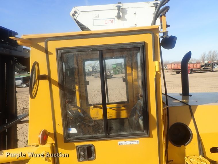 image for item HC9791 Sellick SG-60R  forklift