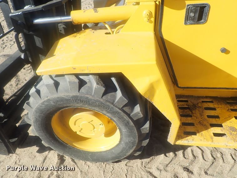 image for item HC9791 Sellick SG-60R  forklift