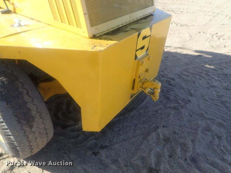 image for item HC9791 Sellick SG-60R  forklift