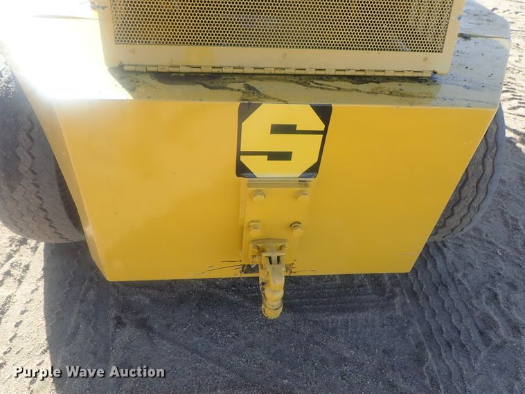 image for item HC9791 Sellick SG-60R  forklift