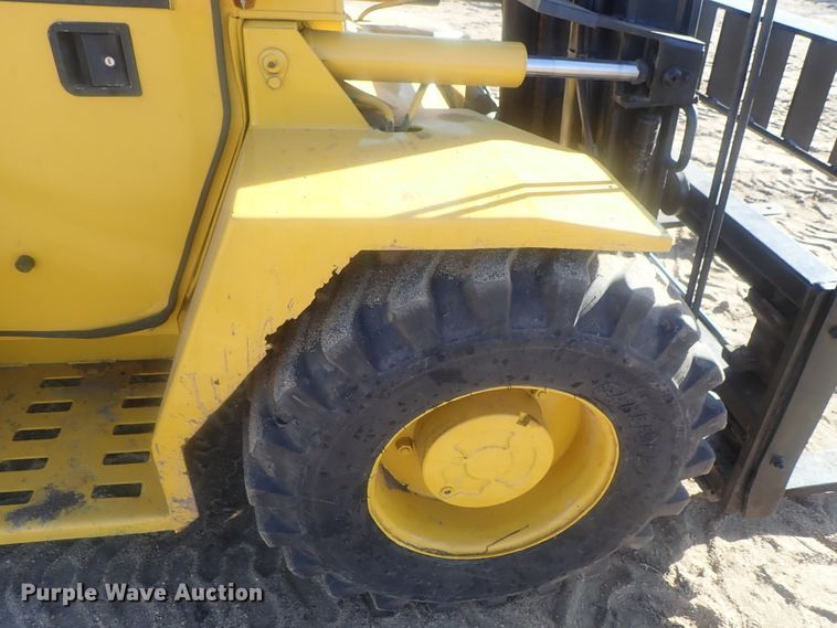 image for item HC9791 Sellick SG-60R  forklift