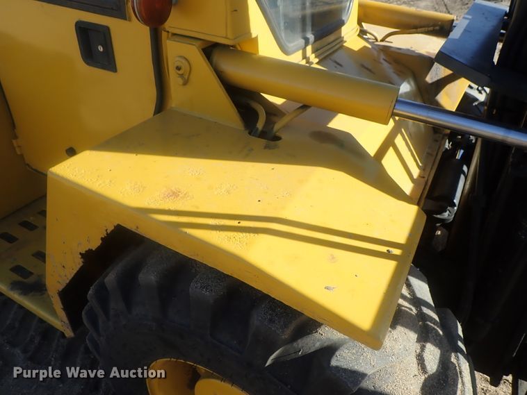 image for item HC9791 Sellick SG-60R  forklift