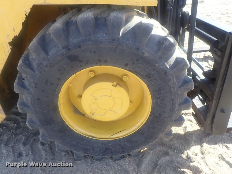 image for item HC9791 Sellick SG-60R  forklift