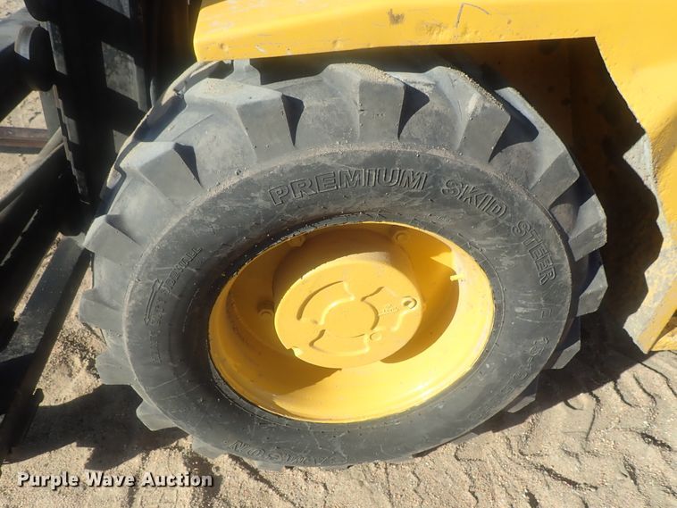 image for item HC9791 Sellick SG-60R  forklift