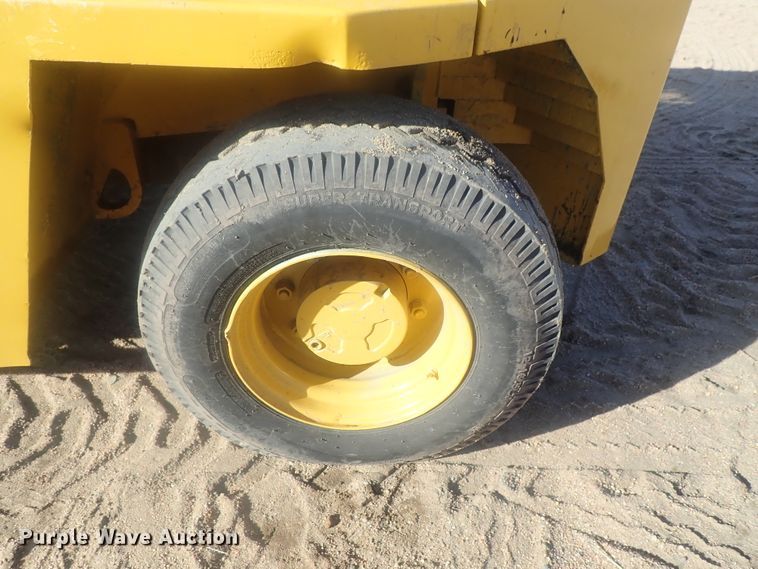 image for item HC9791 Sellick SG-60R  forklift