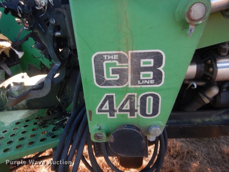 image for item HG9756 1996 John Deere 5500  tractor