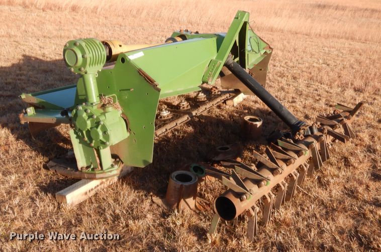 image for item HG9757 Krone Big M 400 windrower head