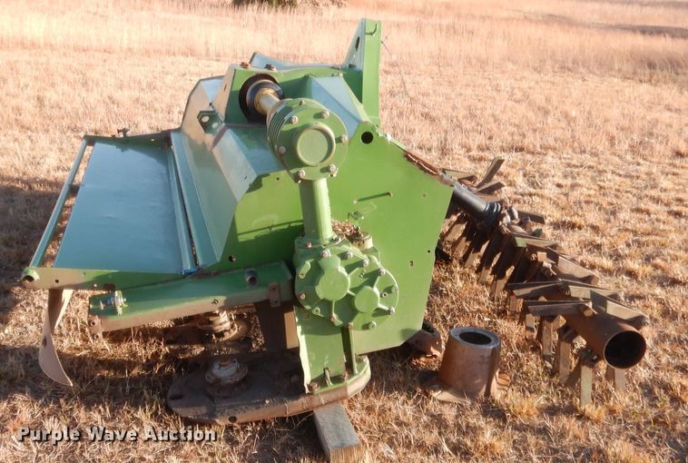 image for item HG9757 Krone Big M 400 windrower head
