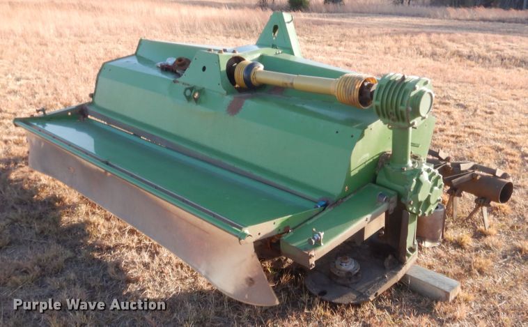 image for item HG9757 Krone Big M 400 windrower head