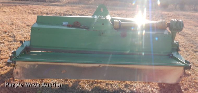 image for item HG9757 Krone Big M 400 windrower head