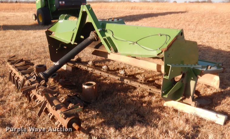 image for item HG9757 Krone Big M 400 windrower head