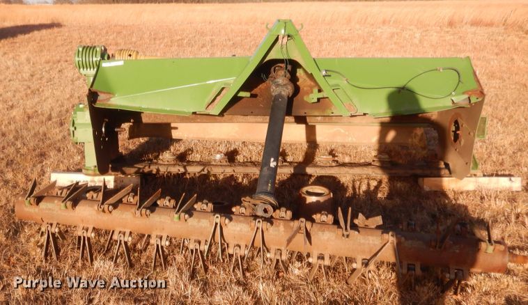 image for item HG9757 Krone Big M 400 windrower head