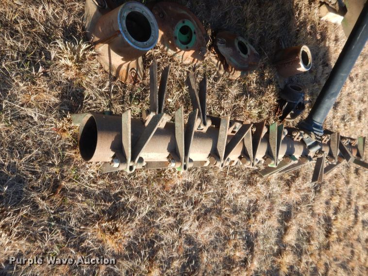 image for item HG9757 Krone Big M 400 windrower head