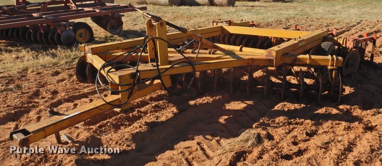 image for item HU9722 Schafer off-set disk