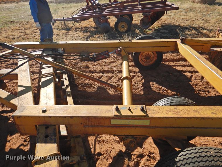 image for item HU9722 Schafer off-set disk