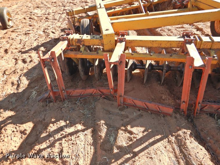 image for item HU9722 Schafer off-set disk