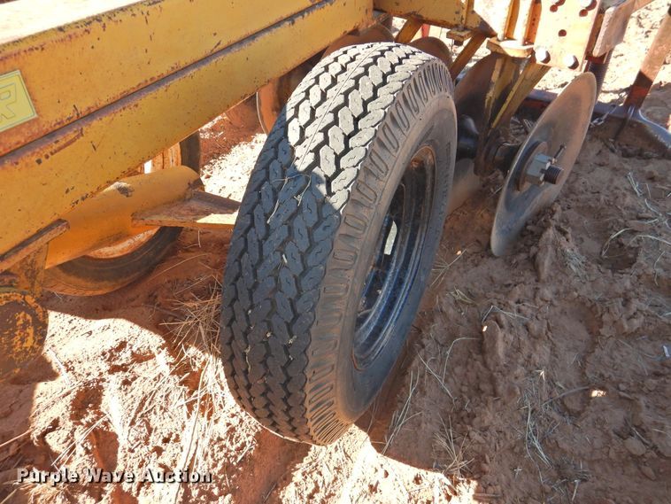 image for item HU9722 Schafer off-set disk