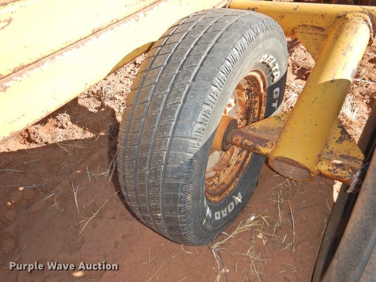 image for item HU9722 Schafer off-set disk