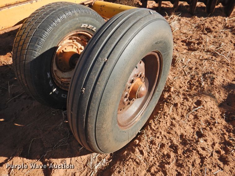 image for item HU9722 Schafer off-set disk