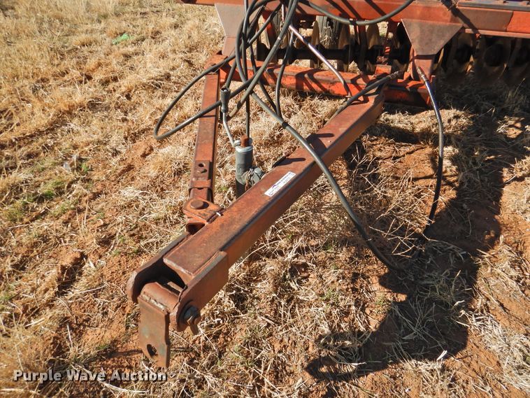 image for item HU9723 Sunflower 78G2-18 off-set disk