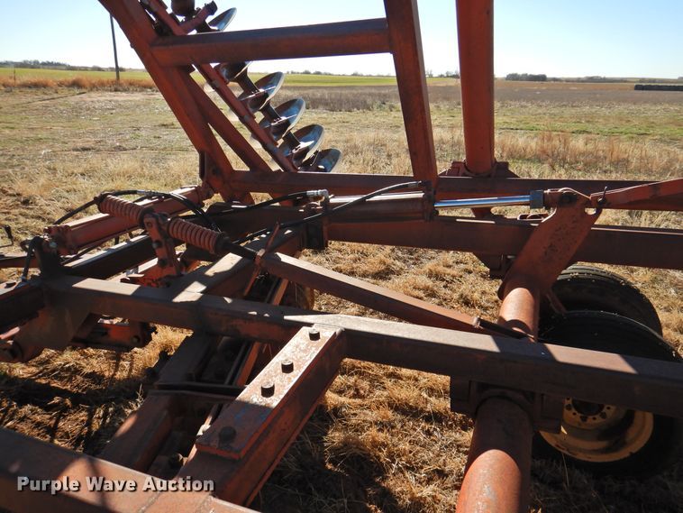 image for item HU9723 Sunflower 78G2-18 off-set disk