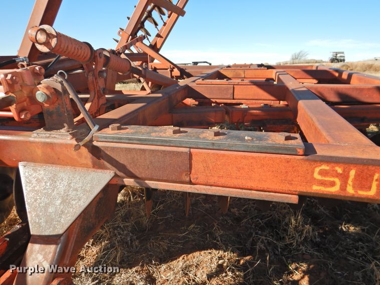 image for item HU9723 Sunflower 78G2-18 off-set disk