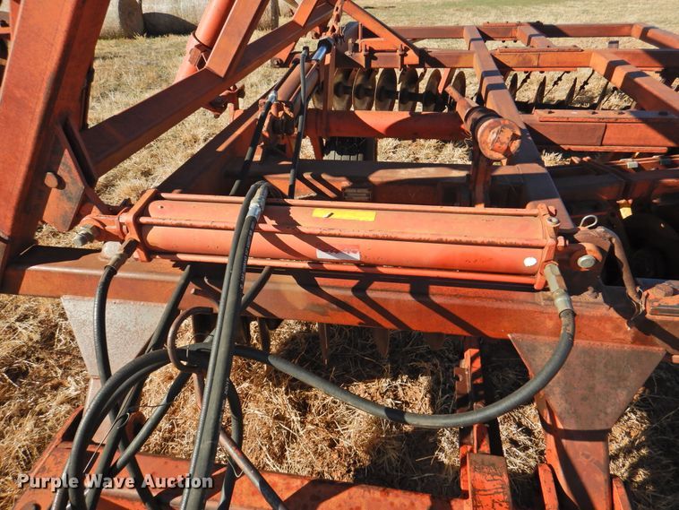 image for item HU9723 Sunflower 78G2-18 off-set disk