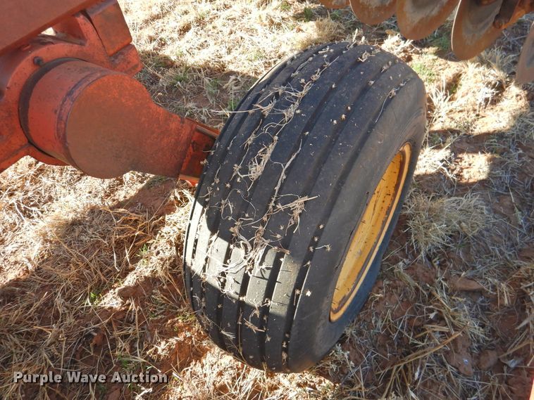 image for item HU9723 Sunflower 78G2-18 off-set disk