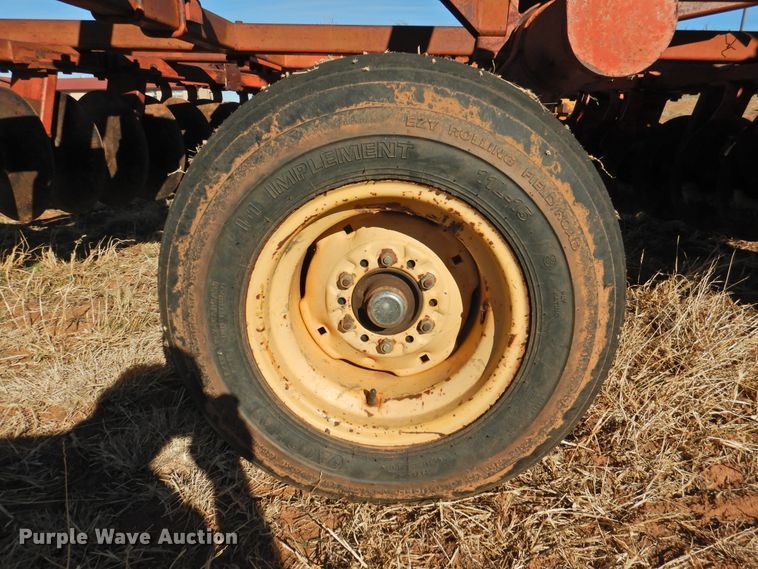 image for item HU9723 Sunflower 78G2-18 off-set disk