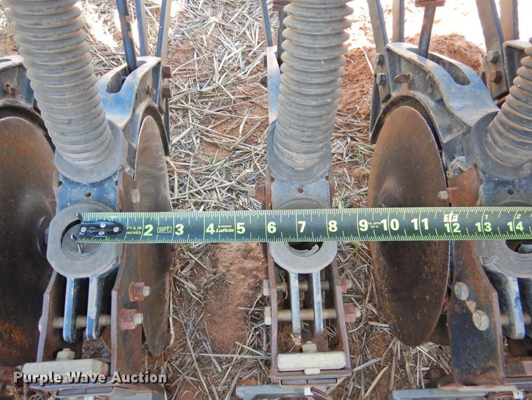 image for item HU9724 (2) John Deere 8300 grain drills