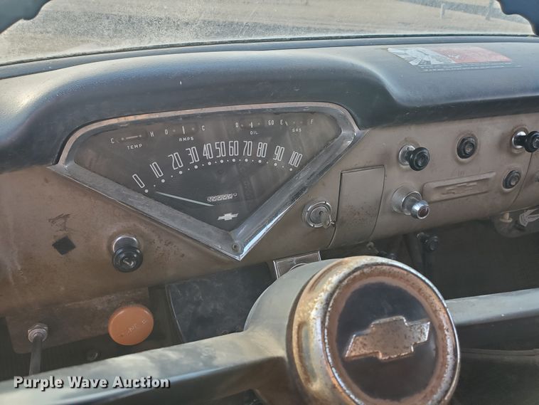 image for item HW9535 1959 Chevrolet Viking 60  grain truck