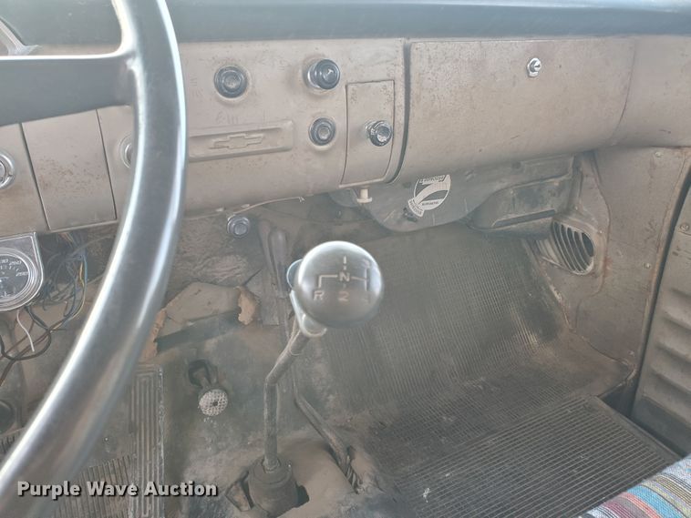 image for item HW9535 1959 Chevrolet Viking 60  grain truck