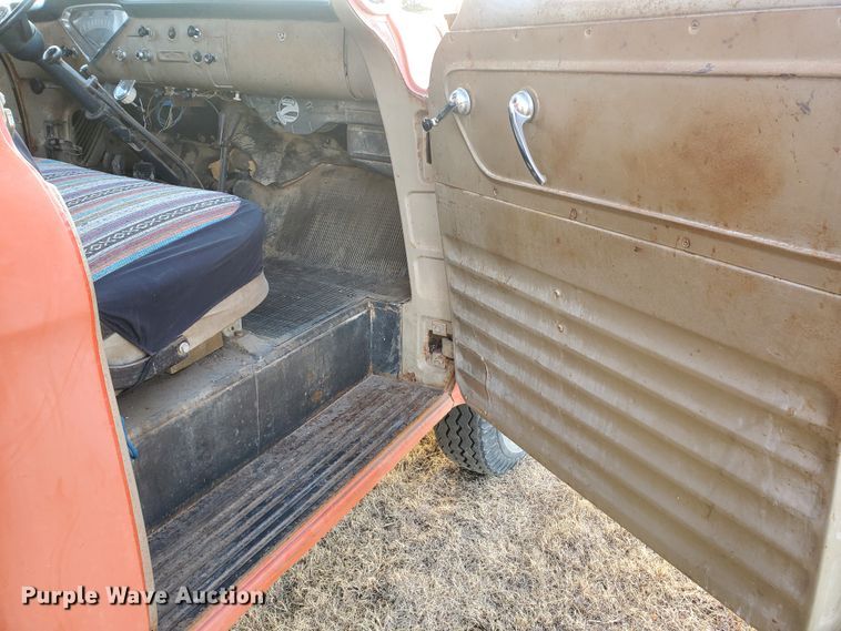 image for item HW9535 1959 Chevrolet Viking 60  grain truck