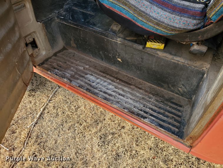 image for item HW9535 1959 Chevrolet Viking 60  grain truck