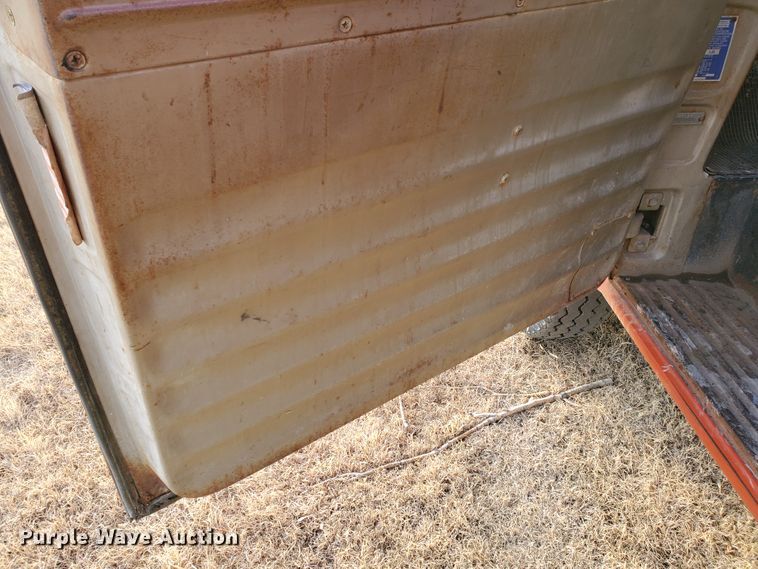 image for item HW9535 1959 Chevrolet Viking 60  grain truck