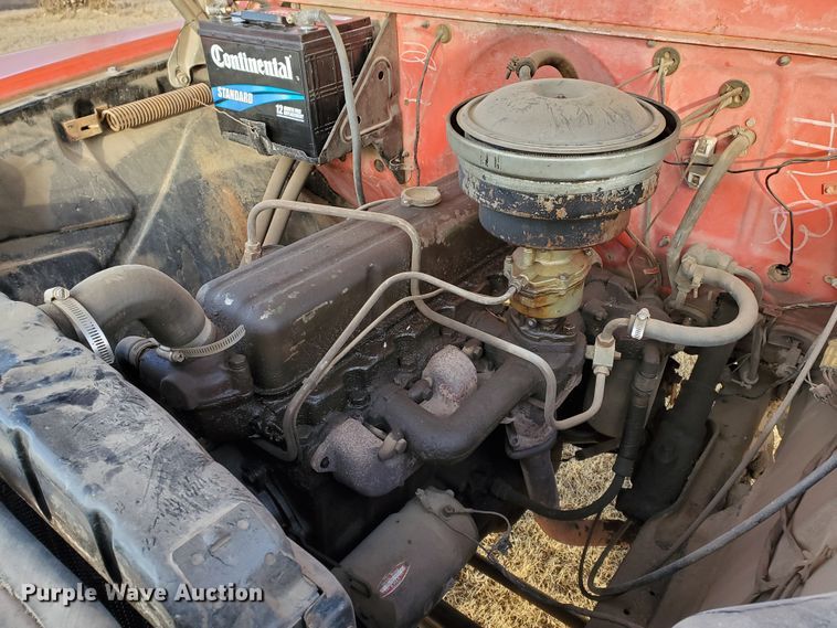 image for item HW9535 1959 Chevrolet Viking 60  grain truck