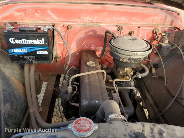 image for item HW9535 1959 Chevrolet Viking 60  grain truck