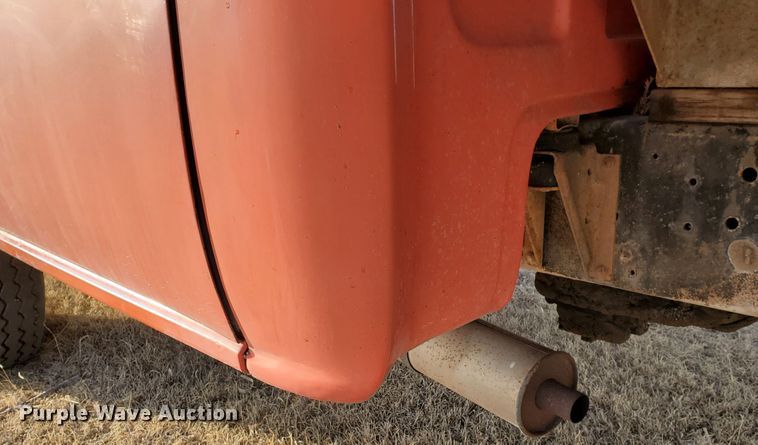 image for item HW9535 1959 Chevrolet Viking 60  grain truck