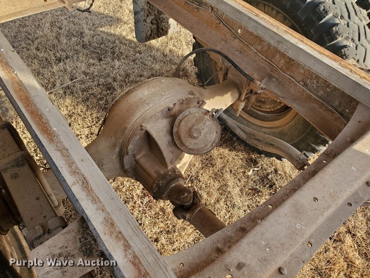 image for item HW9535 1959 Chevrolet Viking 60  grain truck