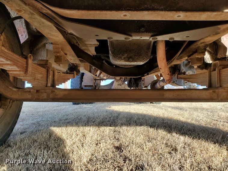 image for item HW9535 1959 Chevrolet Viking 60  grain truck