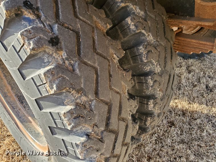 image for item HW9535 1959 Chevrolet Viking 60  grain truck