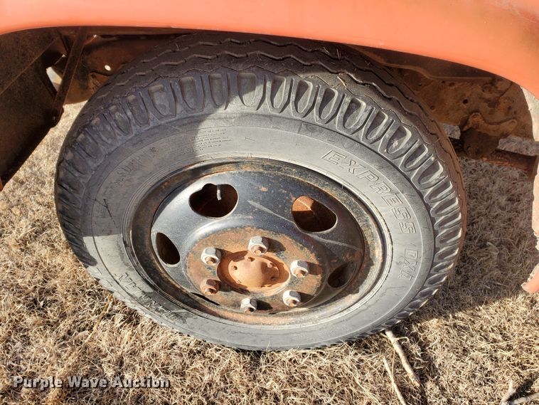 image for item HW9535 1959 Chevrolet Viking 60  grain truck