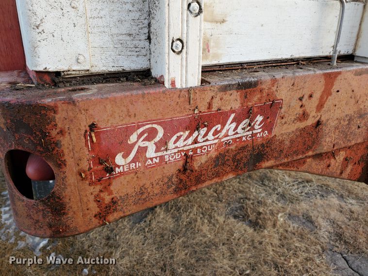 image for item HW9535 1959 Chevrolet Viking 60  grain truck