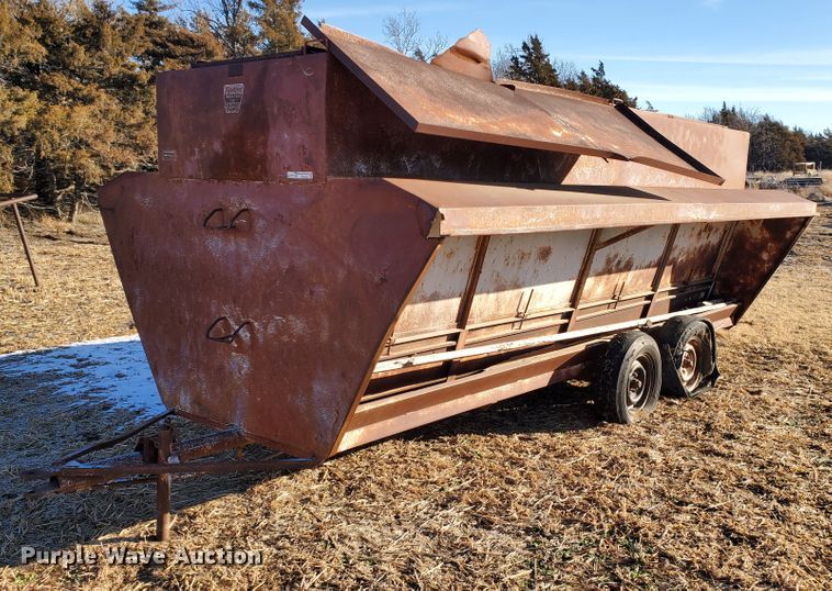 image for item HW9540 Palmer creep feeder